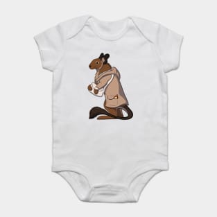 Ataru Degu Baby Bodysuit